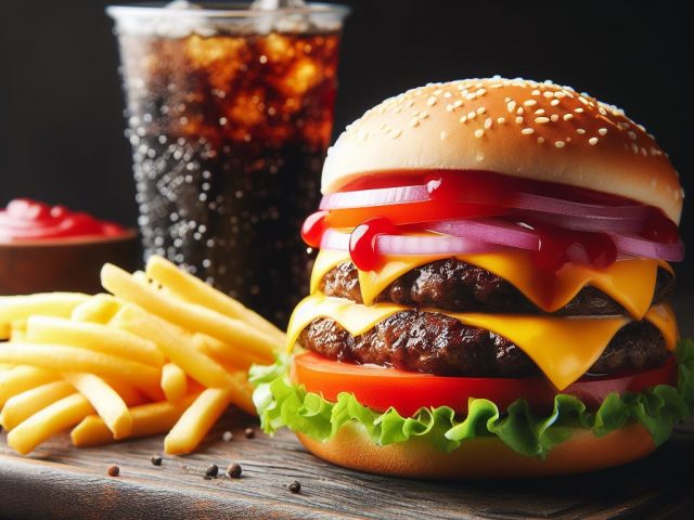 Hero Certified Burgers