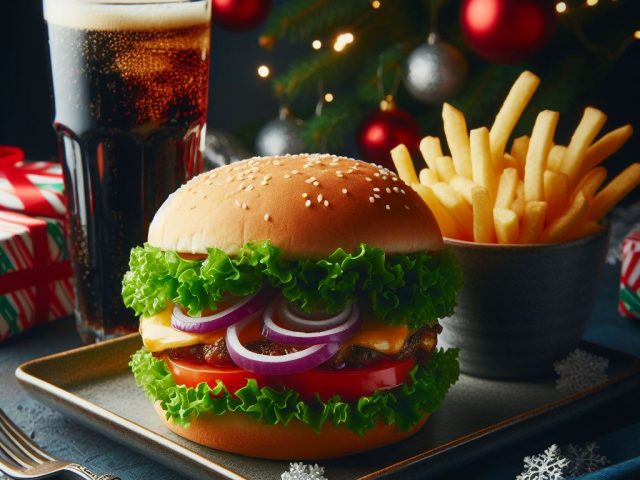 Hero Certified Burgers